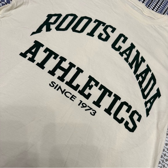 Roots Canada Athletics T-Shirt - Picture 6 of 9